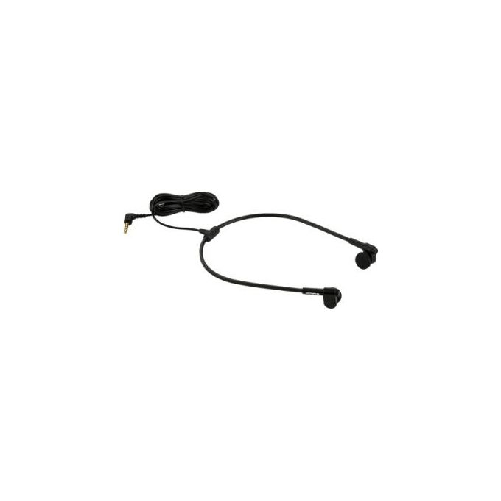 Olympus ACTi E62 Interno Dome Nero Bianco telecamera di sorveglianza (Olympus E62 Transcription Stereo Headset) Olympus E-62 Cuffie Cablato In-ear MUS