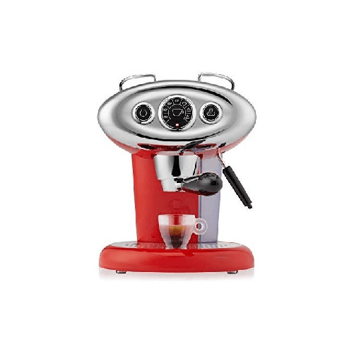 Illy Macchina IPERESPRESSO X7.1 HOME Rossa con 14 capsule omaggio Francis&Francis X7.1 iperEspresso Manuale Macchina per espresso 1 L