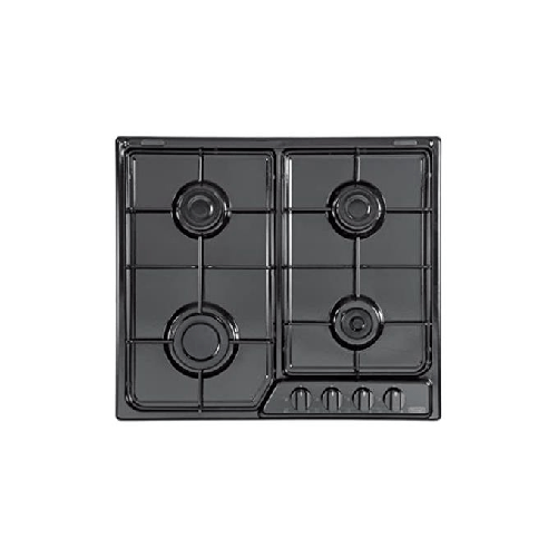 Delonghi De’Longhi YNF 46 ASV piano cottura Nero Da incasso Gas 4 Fornello(i) De’Longhi YNF 46 ASV piano cottura Nero Da incasso Gas 4 Fornello(i)