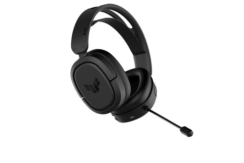 ASUS TUF Gaming H1 Wireless Auricolare a Padiglione da Gaming USB Tipo-C Nero ASUS TUF Gaming H1 Wireless Auricolare A Padiglione USB tipo-C Nero