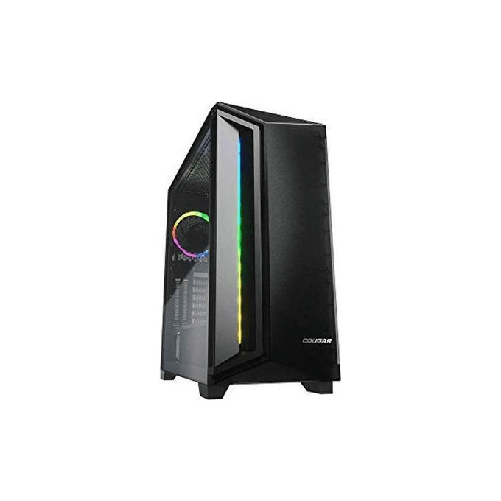 Cougar DARKBLADER X7 TRANSLUCENT BLACK - SIDE-PANEL - CABINET - MID-TOWER - MINI-ITX MICRO-ATX ATX CEB E-ATX - COUGAR COUGAR Gaming DarkBlader X7 Midi
