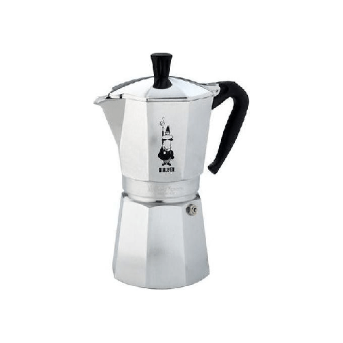 Bialetti Caffettiera Moka Express 18 tazze Bialetti Moka Express 18 Tazze