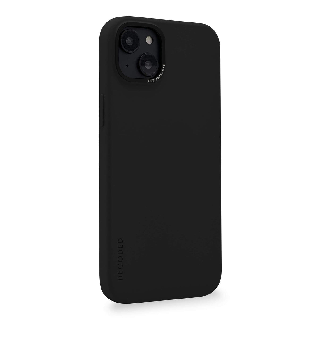 Decoded D23IPO14MBCS9CL custodia per cellulare 17 cm (6.7") Cover Nero