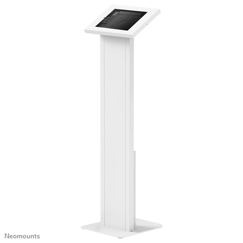 Neomounts Supporto da pavimento per tablet (Fl15-750Wh1 Tablet Floor - Stand For 9,7-11 Tablets - - White - Warranty: 60 Neomounts Supporto da pavimen