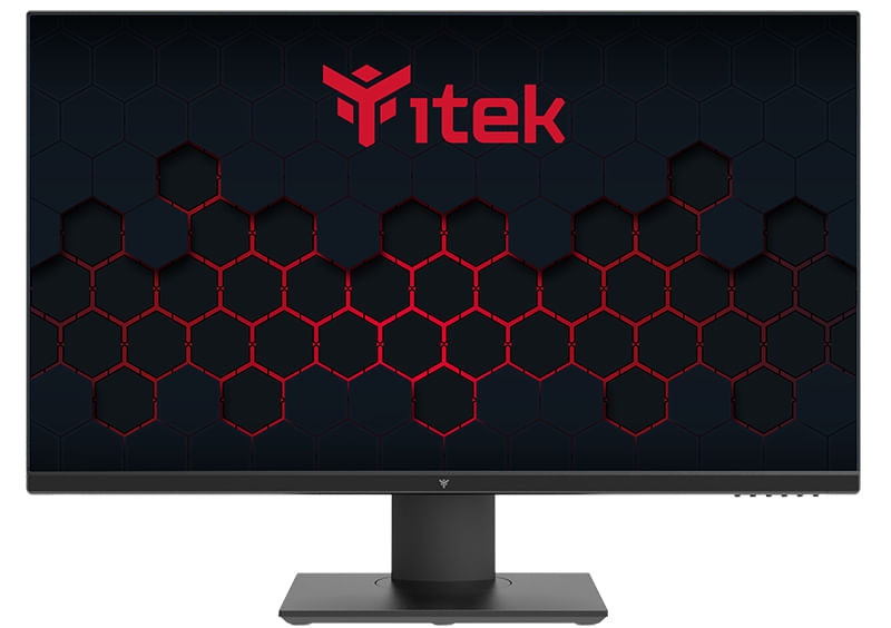 Itek GGF Monitor PC 71,1 cm (28") 3840 x 2160 Pixel 4K Ultra HD LED Nero