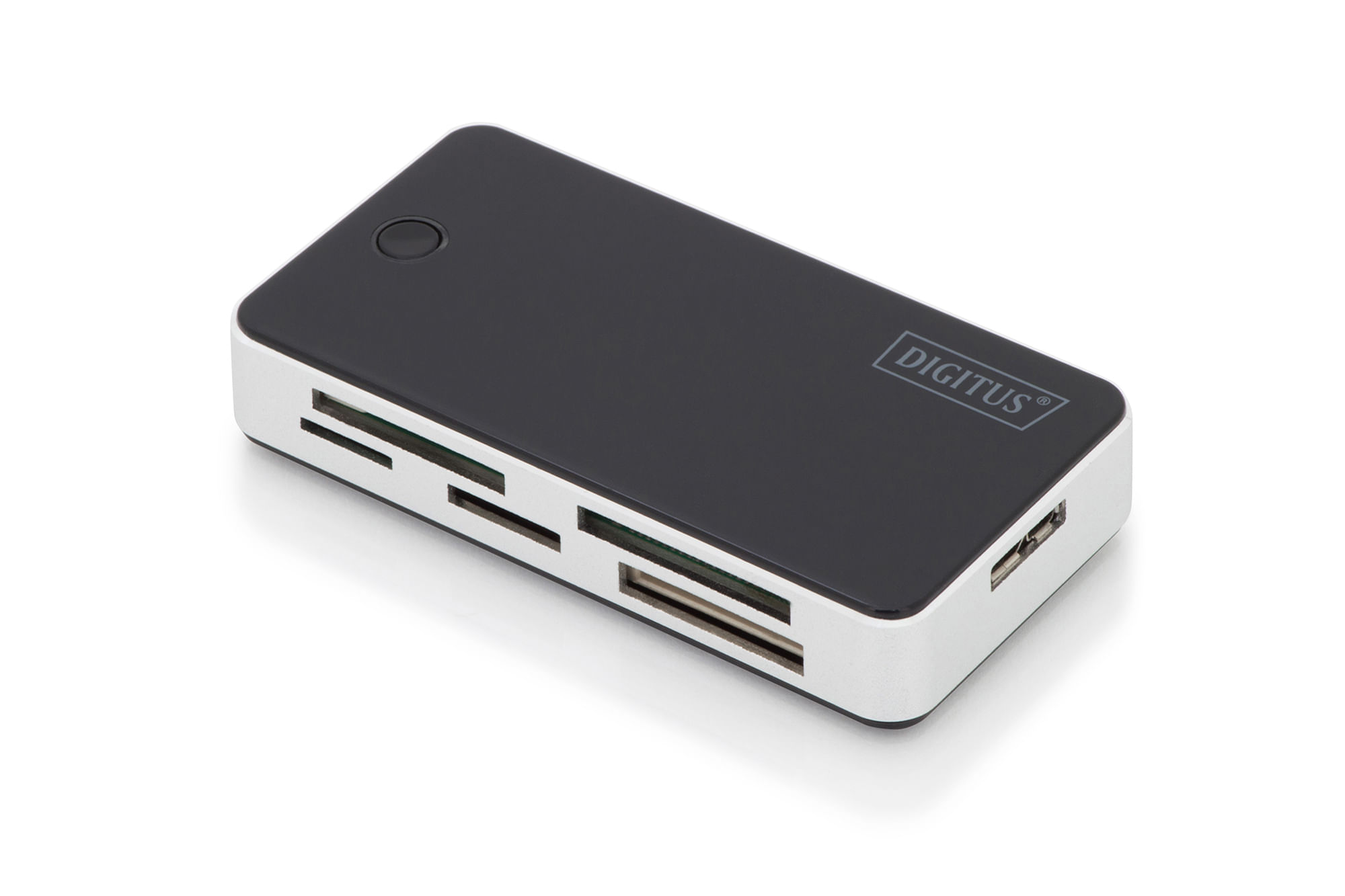 Digitus Lettore di schede All-in-one, USB 3.0
