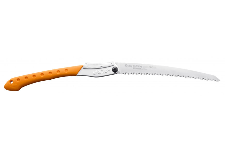 Silky KSI635636 sega Sega da potatura 36 cm Acciaio inossidabile, Giallo Silky KSI635636 sega Sega da potatura 36 cm Acciaio inox, Giallo