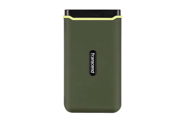 TRANSCEND TS1TESD380C ESD380C PORTABLE SSD, 1TB, U Transcend ESD380C 1 TB Verde
