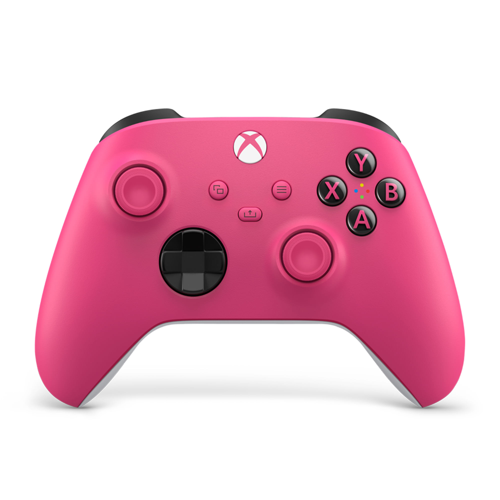 Microsoft Controller Wireless per Xbox - Deep Pink per Xbox Series X|S, Xbox One e dispositivi Windows (Xbox Wireless Co Microsoft Controller Wireless