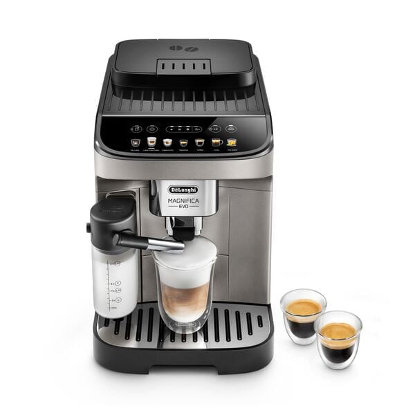 Delonghi De’Longhi Magnifica Evo ECAM290.81.TB Automatica Macchina per espresso 1,8 L De’Longhi Magnifica Evo ECAM290.81.TB Automatica Macchina per es