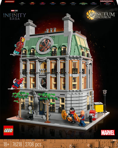 LEGO Marvel Avengers Sanctum Sanctorum