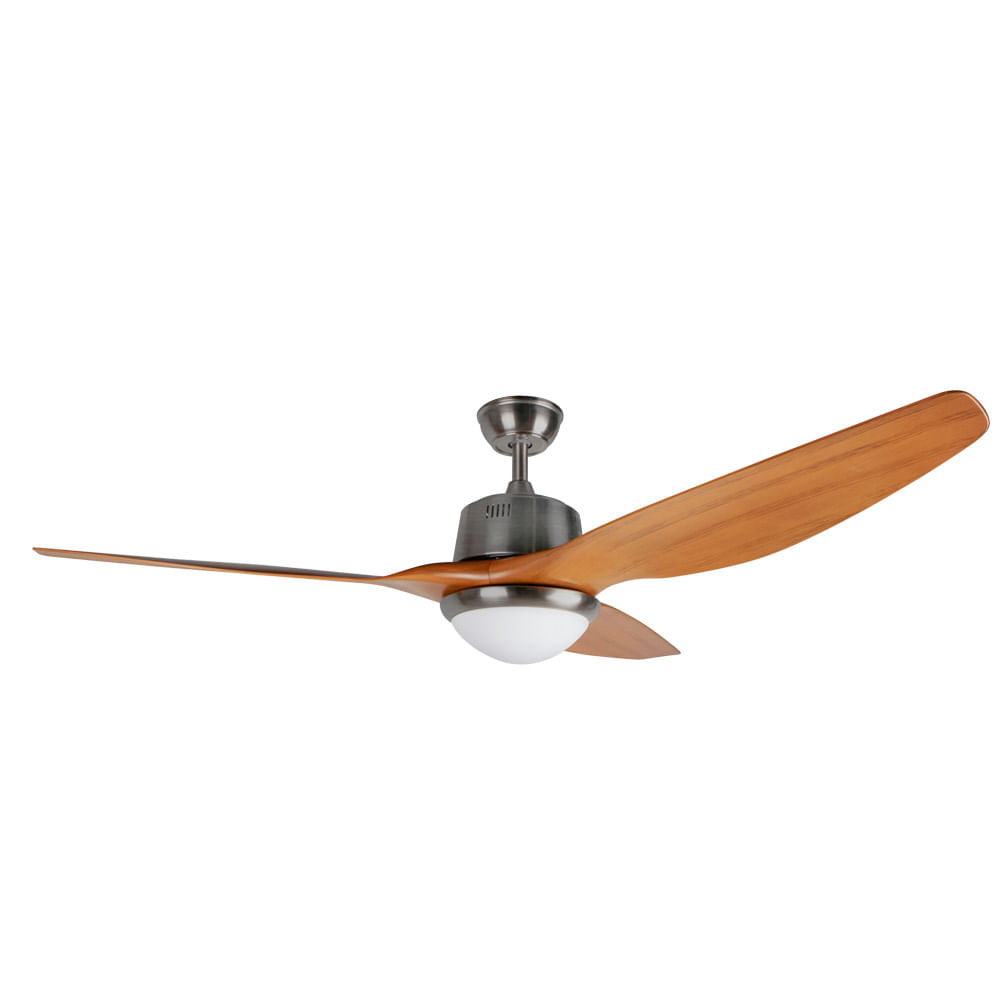 Orbegozo Ventilatore da Soffitto Orbegozo CP 96160 85 W Ø 160 cm Orbegozo CP 96160 ventilatore Acciaio inox, Legno