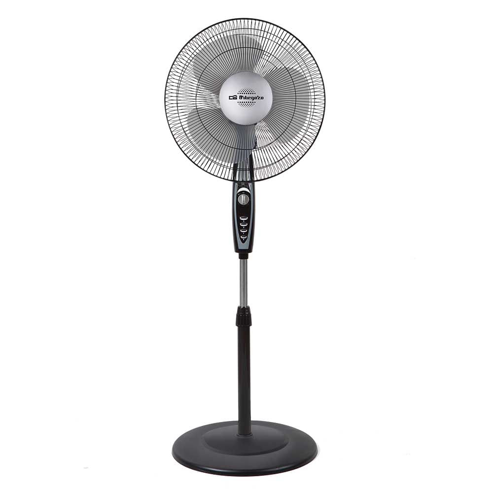Orbegozo SF-3347 ventilatore Nero