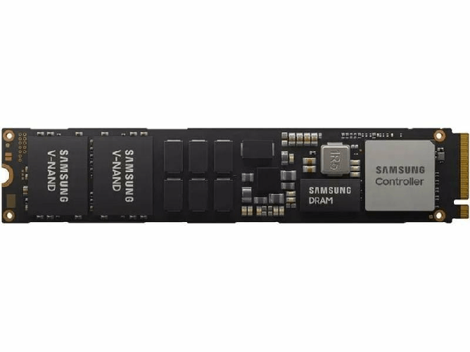 Samsung PM9A3 M.2 960 GB PCI Express 4.0 NVMe MLC Samsung PM9A3 960 GB M.2 PCI Express 4.0 NVMe MLC