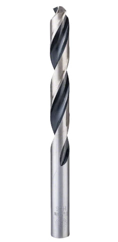 Bosch Punta elicoidale HSS PointTeQ