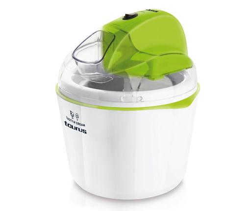 Taurus Tasty'n'cream 1,5 L 12 W Verde, Bianco