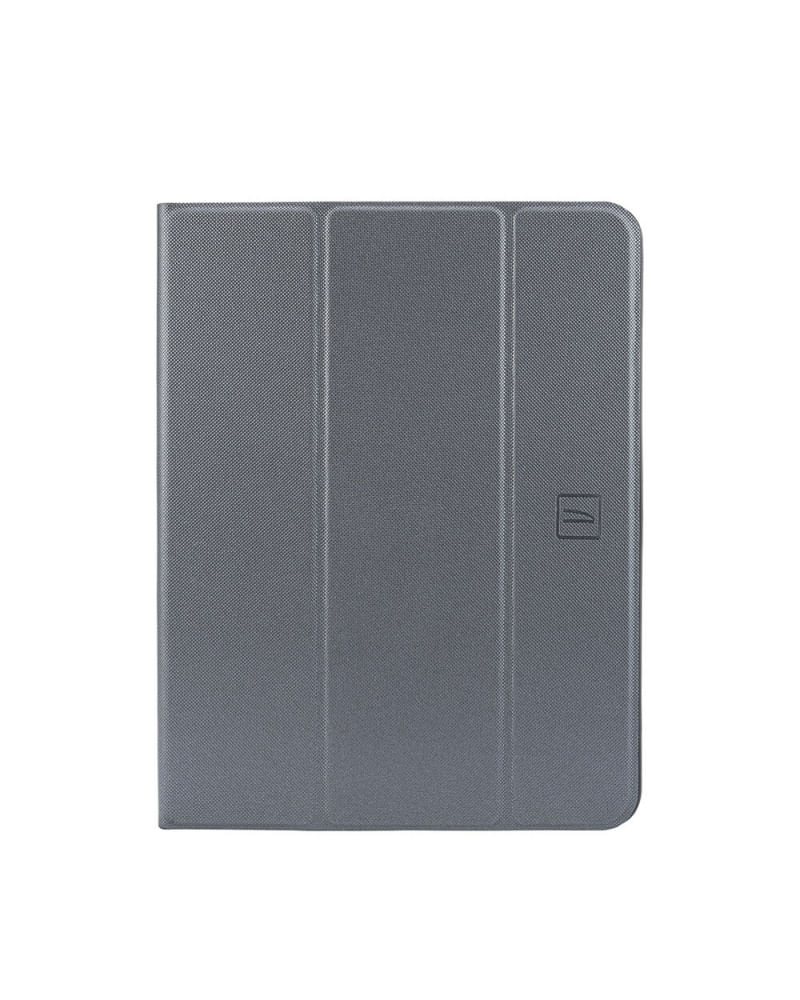 Tucano Up Plus 27,7 cm [10.9] Custodia a libro Grigio (UP TABLETHUELLE GREY - IPAD 11 M2 AIR10.9-5 PRO11-4) Tucano Up Plus 27,7 cm (10.9") Custodia a