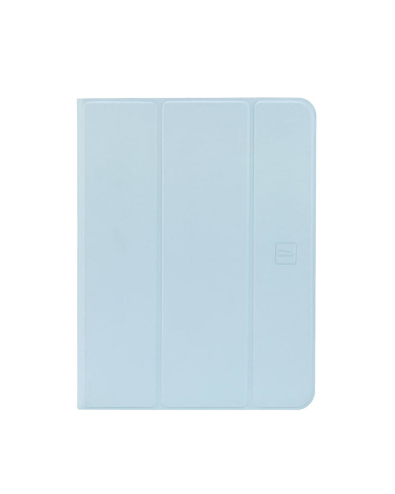 Tucano Up Plus 27,7 cm [10.9] Custodia a libro Blu (UP TABLETHUELLE SKY BLUE - APPLE IPAD AIR10.9-5 PRO11-4) Tucano Up Plus 27,7 cm (10.9") Custodia a