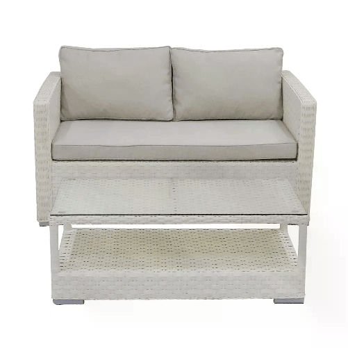 Tempo Style - Divano Kioss Avorio (2 Posti)