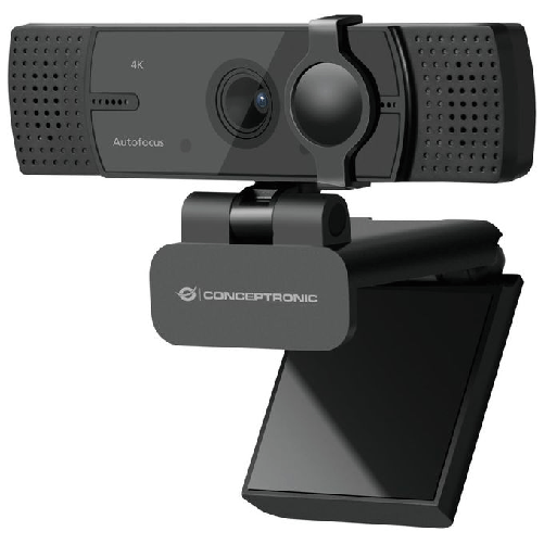 Conceptronic AMDIS07B webcam 16 MP 3840 x 2160 Pixel USB 2.0 Nero