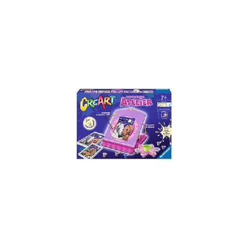 Ravensburger CREART Atelier Cavalli