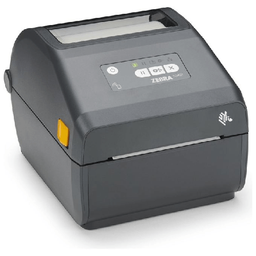 Zebra ZD421 stampante per etichette (CD) Termica diretta 203 x 203 DPI 152 mm/s Con cavo e senza cavo Collegamento ethernet LAN Bluetooth