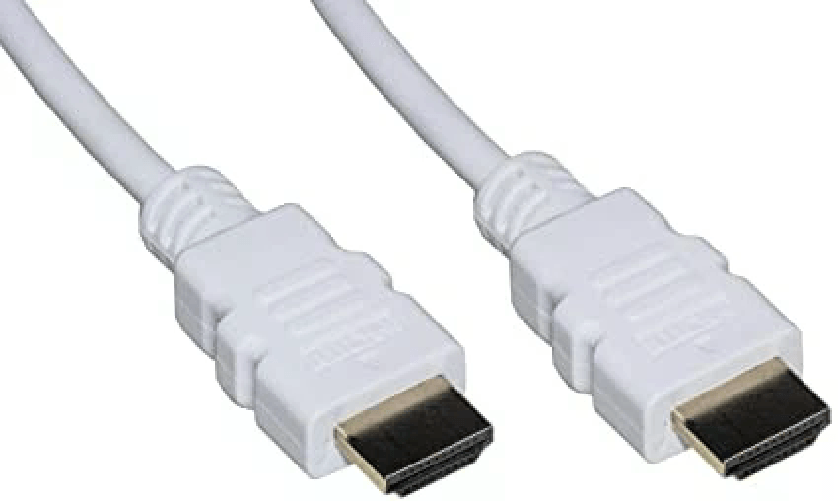 Link Cavo Hdmi ⁴Kx²K Per Pc Notebook Hdtv Ecc Contatti Dorati Mt ³ Colore Bianco Nilox LKCHDMI³⁰B cavo HDMI ³ m HDMI tipo A (Standard) Bia