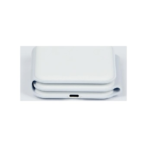Neo Tap 3 in 1 Compatibile MagSafe 15W Nero
