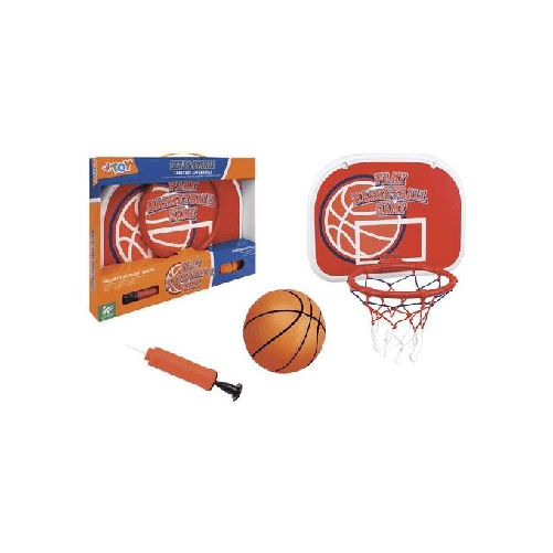 CANESTRO BASKET IN METALLO