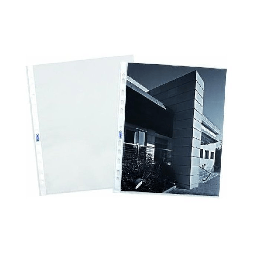 Favorit 100460025 foglio di protezione 210 x 297 mm (A4) Polipropilene (PP) 50 pz
