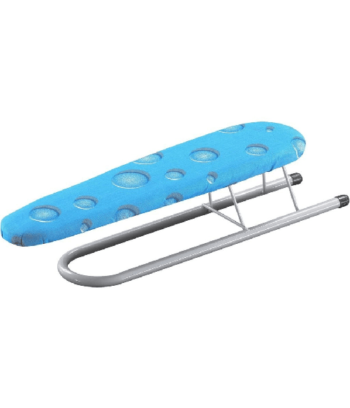 Ribitech-braccio Stiramaniche Vestiti Asse Da Stiro Mini Tavoletta Stira Maniche Camice -