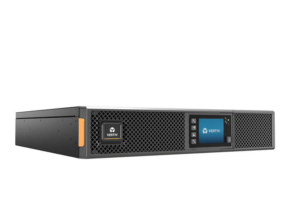 Vertiv Liebert Gxt5 Gruppo di Continuita' Ups Doppia Conversione Online 1000Va 1000W 8 Prese Ac Vertiv Liebert GXT5, UPS a doppia conversione online,