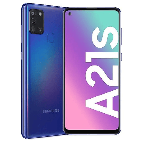 SAMSUNG TIM Samsung Galaxy A21s 16,5 cm (6.5) Doppia SIM Android 10 4G USB tipo-C 3 GB 32 GB 5000 mAh Blu