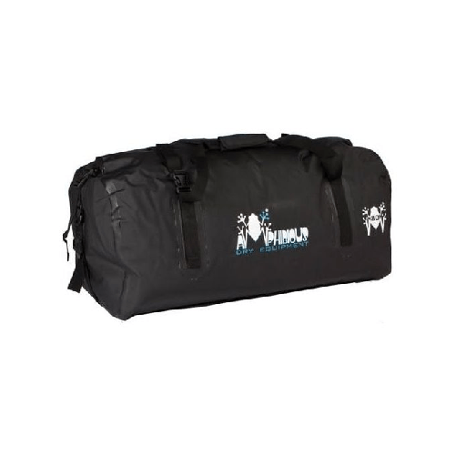 Amphibious BS-1120-01 borsone Cargo 120 litri colore nero Colore Nero