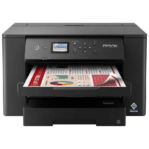 Epson WorkForce WF-7310DTW stampante a getto d'inchiostro A colori 4800 x 2400 DPI A3 Wi-Fi