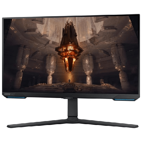 Samsung Odyssey Monitor Gaming G7 G70B da 28'' UHD Flat , 3840x2160 (UHD 4K), Piattaforma Smart TV, HDR 400, IPS, 144Hz