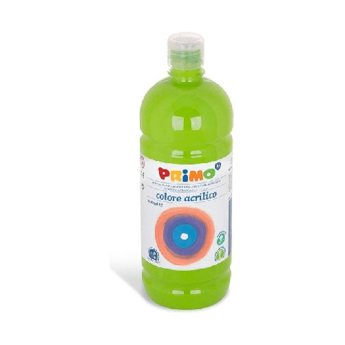 Primo 404TA1000600 pittura 1000 ml Verde Bottiglia