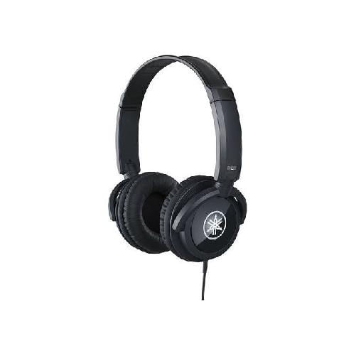 Yamaha Cuffie Sovraurali On Ear con Meccanismo Girevole 90 Gradi Nero