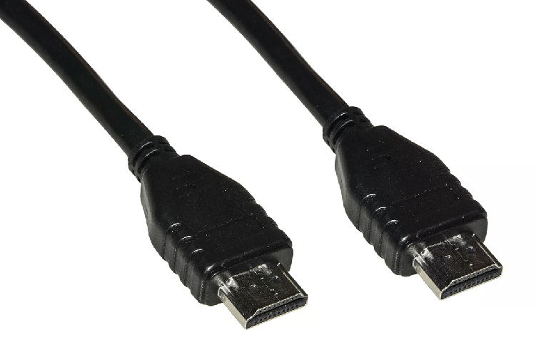Link Cavo Hdmi 2.1 8Kx10K 60hz per Pc Notebook HD Tv 3mt Nero