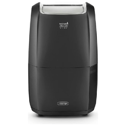 Delonghi De’Longhi Tasciugo AriaDry Pure DDSX220WFA 5 L 47 dB Nero De’Longhi Tasciugo AriaDry Pure DDSX220WFA 5 L 47 dB Nero