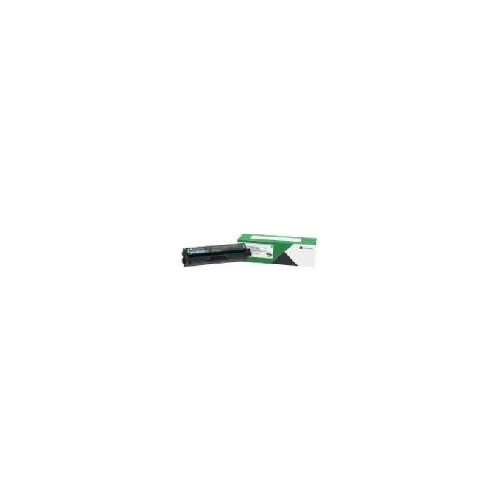 Lexmark 20N2XC0 cartuccia toner 1 pz Originale Ciano
