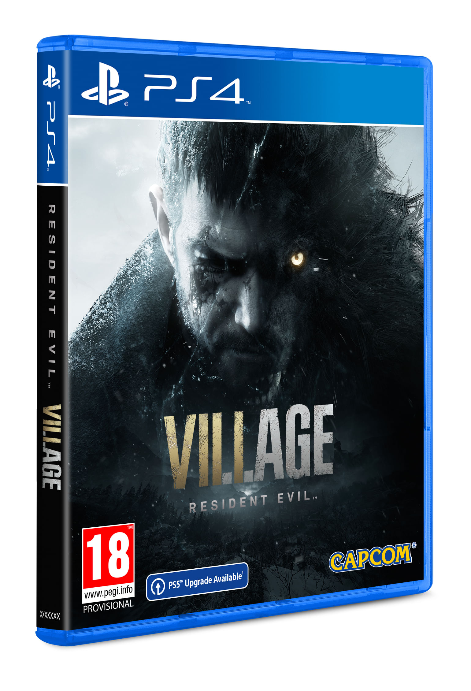 Capcom Resident evil village Standard Multilingua PlayStation 4