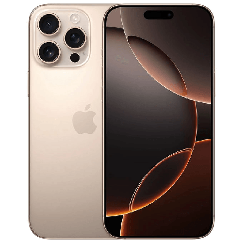 Apple iPhone 16 Pro Max 512GB Titanio sabbia