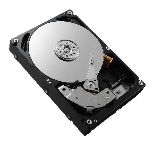 DELL N0YPD disco rigido interno 3.5 2000 GB SATA (HDD 2TB 512b SATA 7.2K RPM - 3.5inch 128MB Seagate Makara - Warranty: DELL N0YPD disco rigido intern