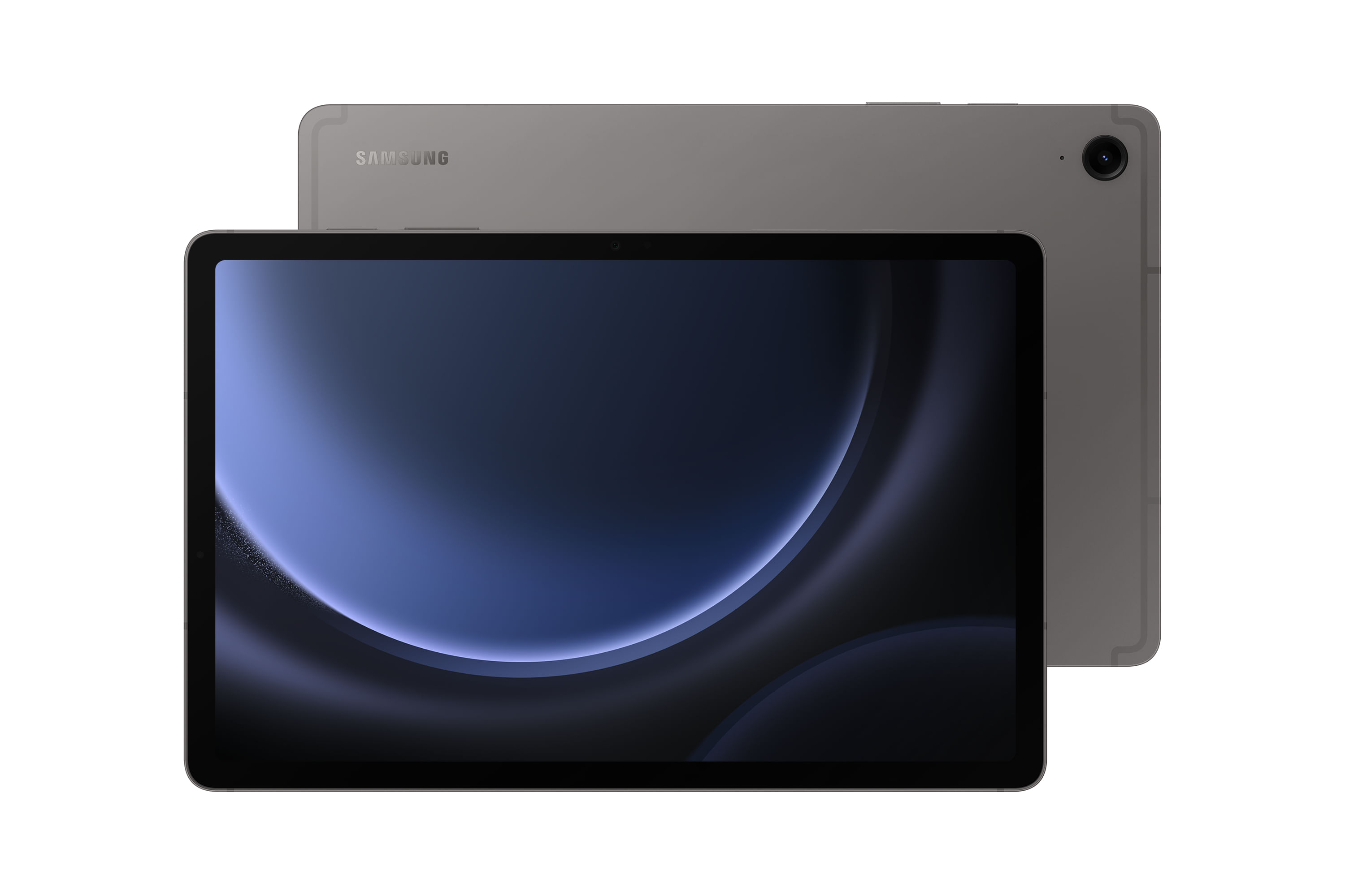 Samsung Galaxy Tab S9 FE Tablet Android 10.9 Pollici TFT LCD PLS 5G RAM 6 GB 128 GB Tablet Android 13 Gray