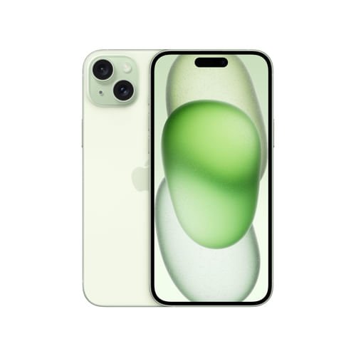 Apple iPhone 15 Plus 256GB Nero Apple iPhone 15 Plus 256GB Verde