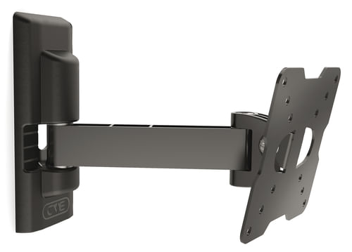 Meliconi Cme Rotation ER100 Supporto da Muro per TV da 14 a 25 Meliconi CME ER100