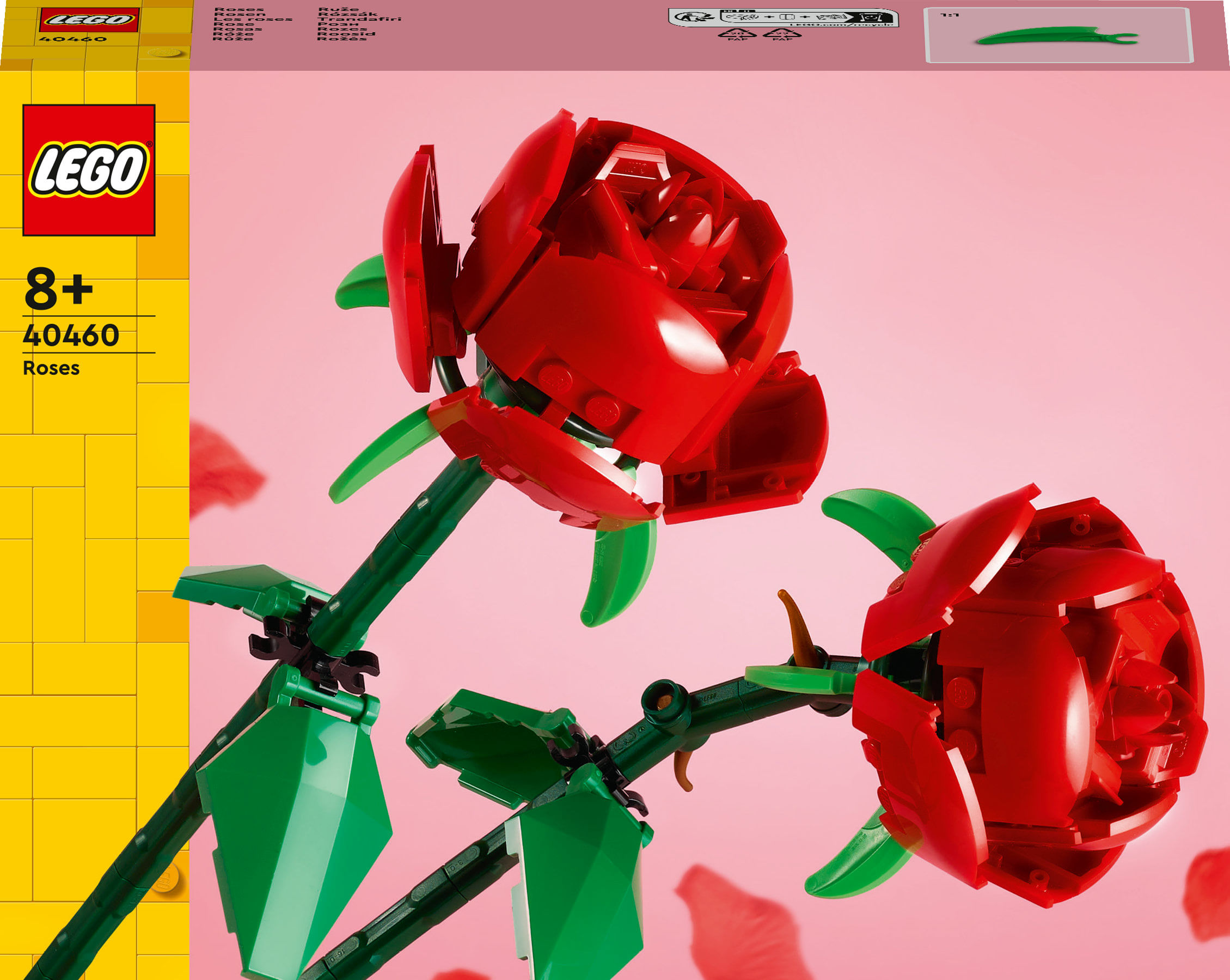 Lego Rose - Lego 40460 LEGO Iconic Rose