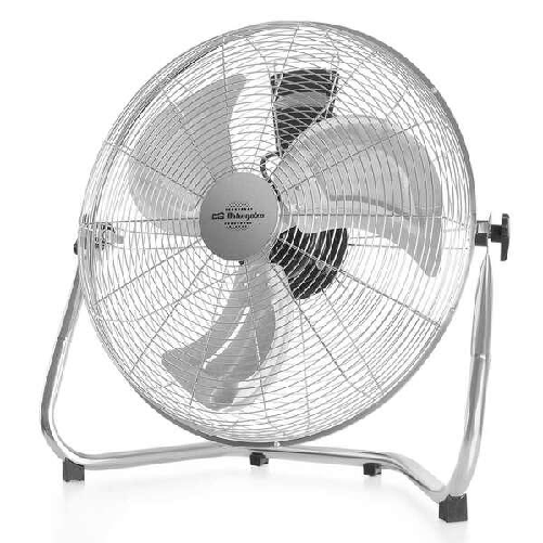 Orbegozo Ventilatore Industriale Orbegozo - Potente e Sicuro - Pale da 45 cm - 3 Velocit - Antiribaltamento Orbegozo PW-1346 ventilatore Acciaio inox