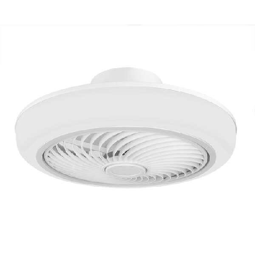 Orbegozo Ventilatore da soffitto Orbegozo CP 12435 Elegance - Motore DC 35 W - 5 Pale in ABS Orbegozo CP 12435 Bianco